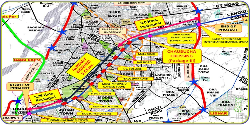 LDA Lahore Online Mapping
LDA Lahore